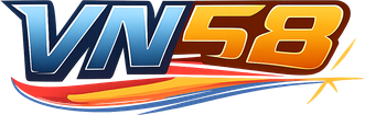 Logo vn58 – Nền tảng giải trí Việt Nam